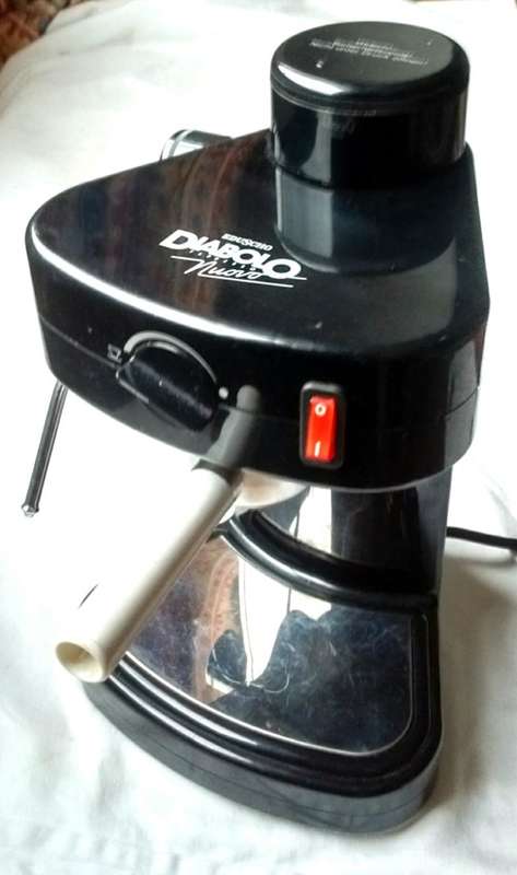 Eduscho Espresso and Cappuccino Maschine