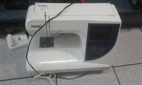 ELNA COMPUTERIZED SEWING MACHINE 8600 XPLORE