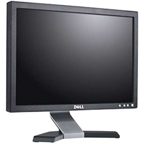 Dell E178FPc - 17 inch Flat Panel Monitor - Black