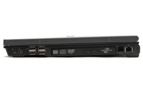 HP Compaq 8710w Mobile Workstation 17" Core 2 Duo. Win 7 2.6 GB RAM. 120 GB HDD | hdmi |