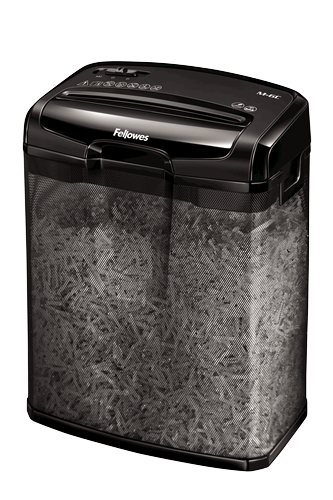 Powershred M-6C Cross-Cut Shredder - Fellowes