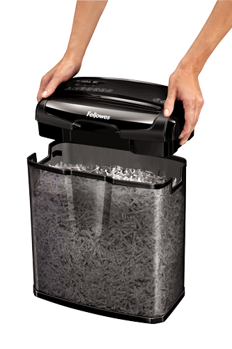 Powershred M-6C Cross-Cut Shredder - Fellowes