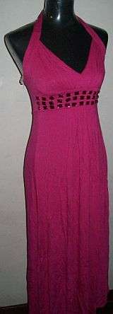 COTTON SUMMER DRESS Size 32 to 34