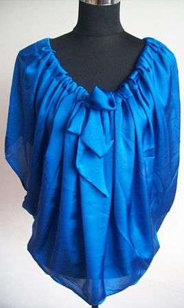Lovely Satin Top Size 34. Reduced!!!!!