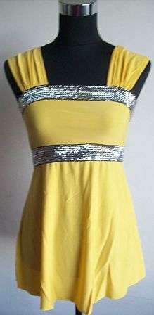 Lovely Trilobal Top Size 34