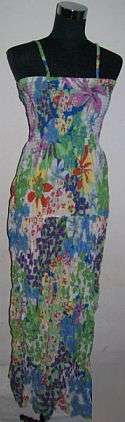 Lovely Cotton Dress Size 34.