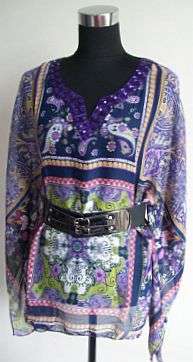 Lovely Chiffon Top Size 38
