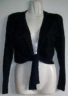 Knit Shrug Sizes 34, 36, 38