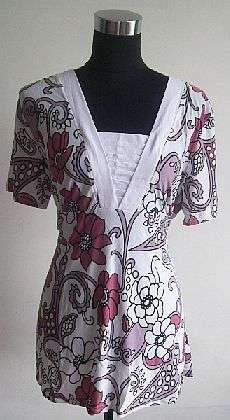 Lovely Trilobal Top Size 38 to 40