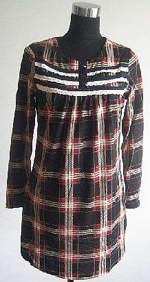Warm Winter Short Dress Size 32.