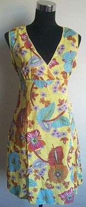 Lovely Cotton Dress Size 36