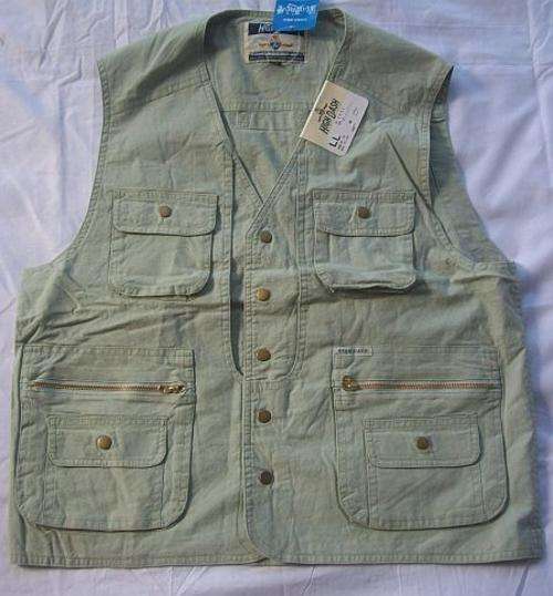 Camera Jacket, Size L/XL