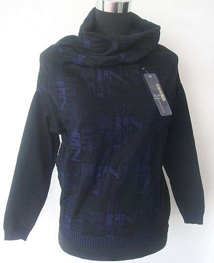 Black Jersey size 34/36