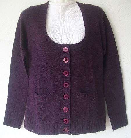 Purple Jersey size 36