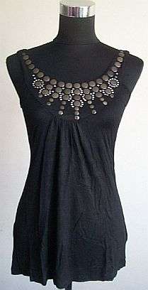 Lovely Embellished Top, Size 32