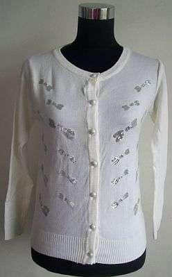 Lovely Sequined Jersey Size 32/34