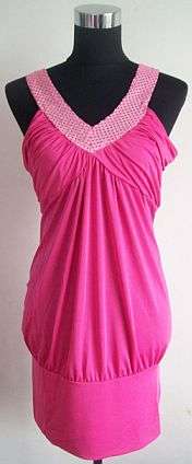 Lovely Sleeveless Dress. To Fit 38