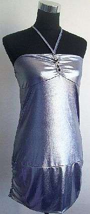 Stunning Dress With decorative Diamante, Size 34