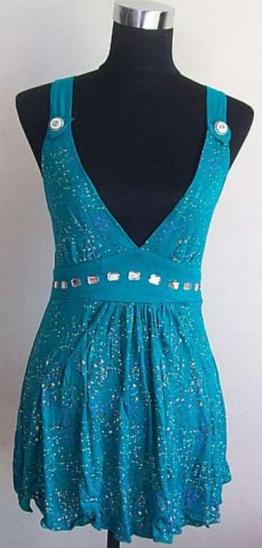 Lovely Sleeveless Dress. To Fit 34/36