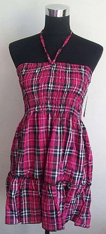 Lovely Sleeveless Dress. To Fit 36