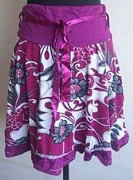 Lovely Cotton Skirt. To fit size 28 to 30