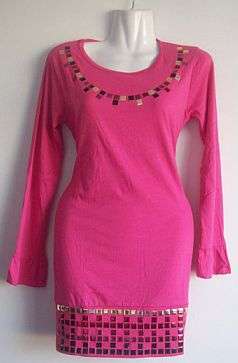 Embellished Short Dress .  To Fit Size 32