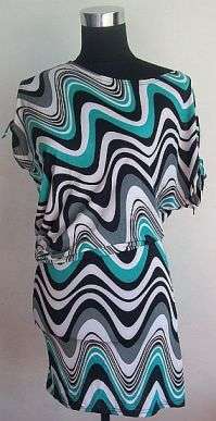 Lovely Trilobal  Dress. To Fit 34/36