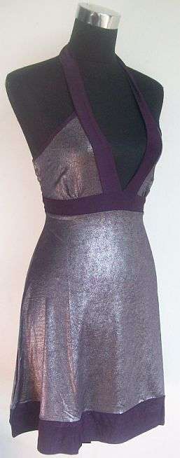 Lovely Trilobal  Dress. To Fit 36