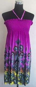Lovely Trilobal Dress. Size 36