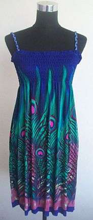 Lovely Trilobal Dress. Size 34