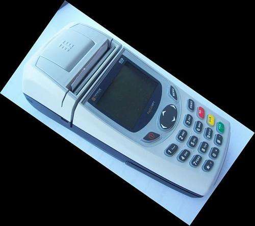 GPRS Mobile Card Payment Terminal