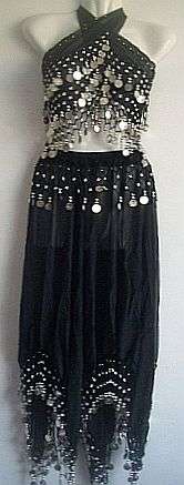 Lovely Belly Dancing Outfit. Starting Bid Reduced to Clear