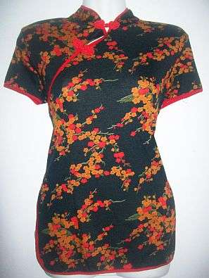 Chinese Top. To fit size 34