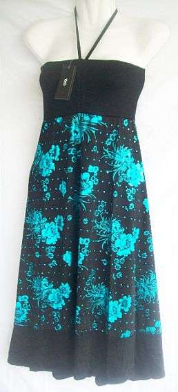 Halter Styling, Beautiful Dress. To Fit 34