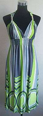 Lovely Trilobal Dress. To fit size 34
