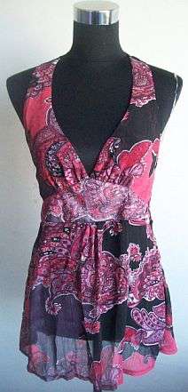 Lovely Chiffon Top. To fit size 34