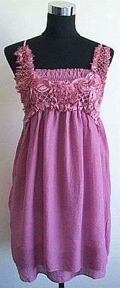 Embellished Lined Dress. To Fit Sizes 32/34/36