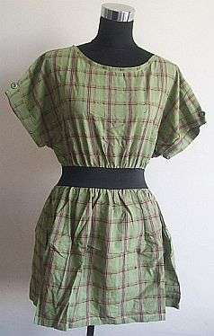 Lovely Cotton Dress/Top. To Fit Size 34/36/38