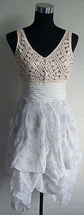Beautiful Dress Size 32