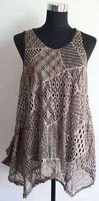 Stylish Top To Fit Sizes 32, 34, 36, 38