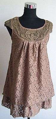 Lovely Dress/Top. To Fit Sizes 38