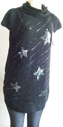 Knit Short Sleeve Top. To fit sizes 32/34/36