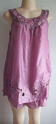 Lovely Lined Dress. To Fit Sizes 38.