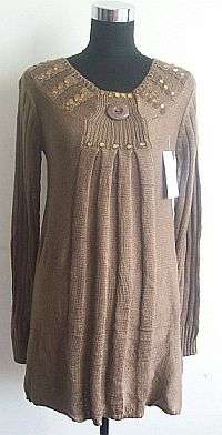 Lovely Knit Jersey Dress  Size 34/36