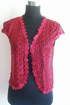 Lovely  Shrug Top. Size 34/36