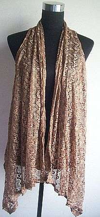 Stylish Top To Fit Sizes 32, 34, 36, 38