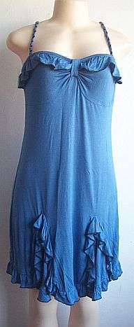 Lovely Cotton Dress. To Fit Sizes 34