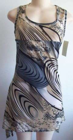 Lovely Floral Dress. Size 34 - 36