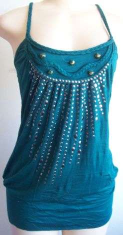 Strapy Top. To Fit Sizes 36