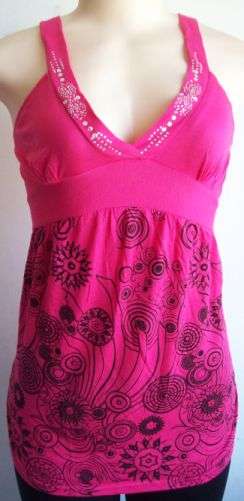Strapy Top. To Fit Sizes 34